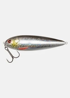 Abu Garcia Rattlin Atom 9.5cm Silver Roac