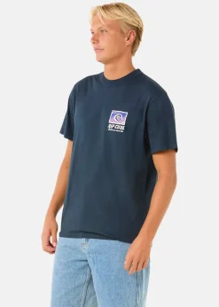 Rip Curl RAW ENERGY TRAD TEE