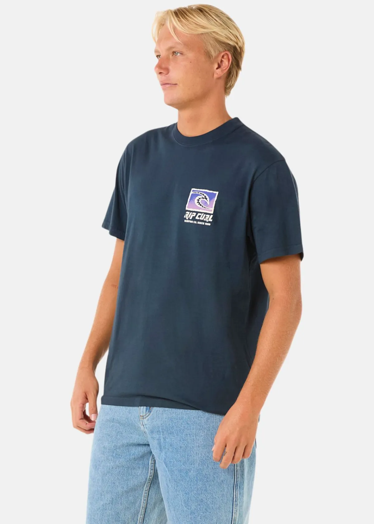 Rip Curl RAW ENERGY TRAD TEE