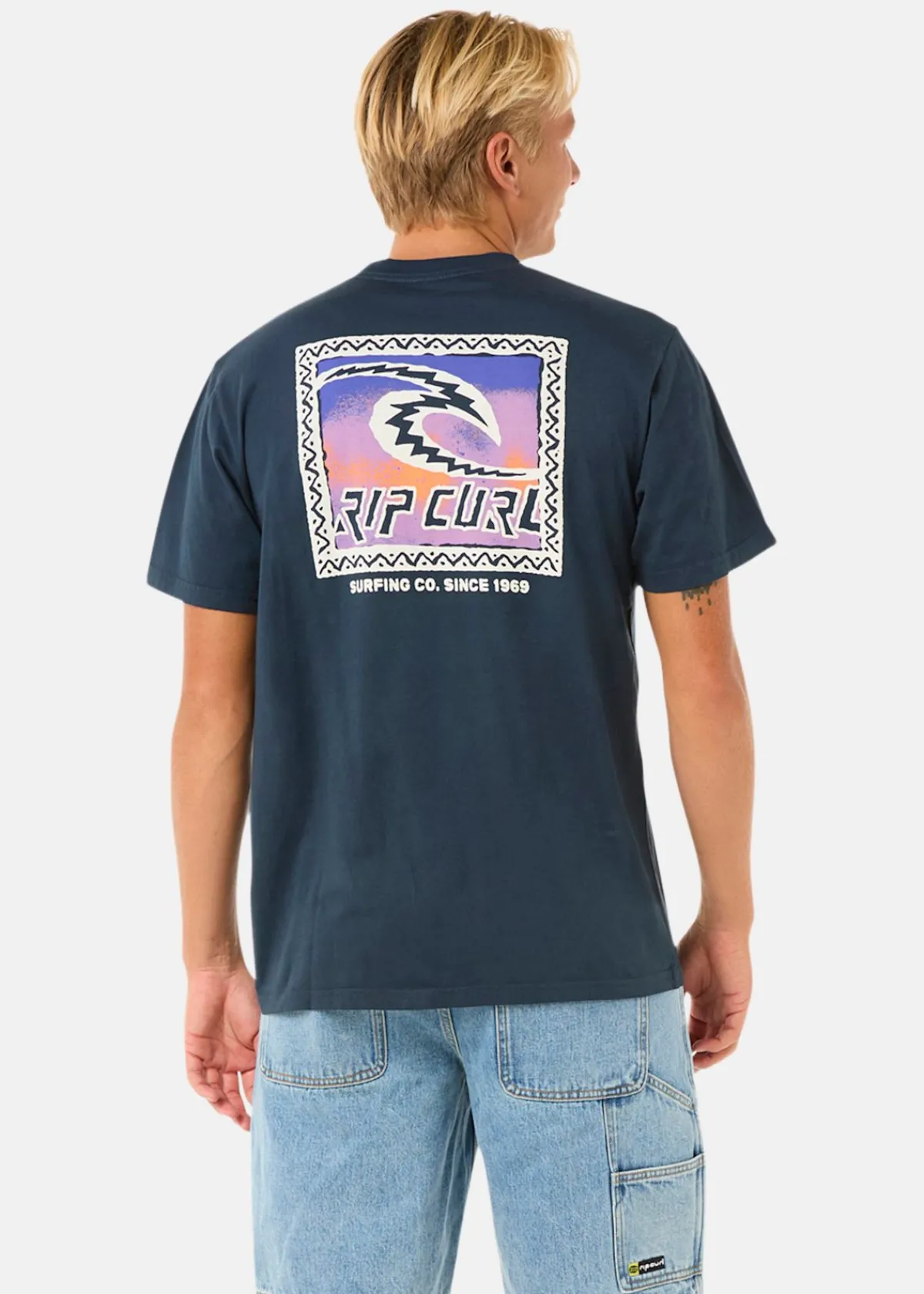 Rip Curl RAW ENERGY TRAD TEE