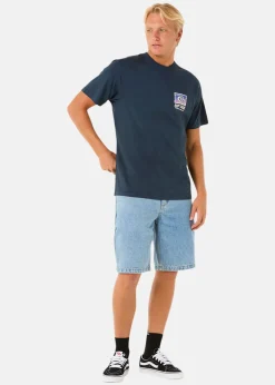 Rip Curl RAW ENERGY TRAD TEE
