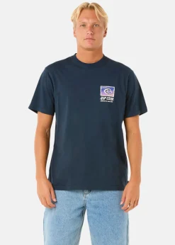 Rip Curl RAW ENERGY TRAD TEE