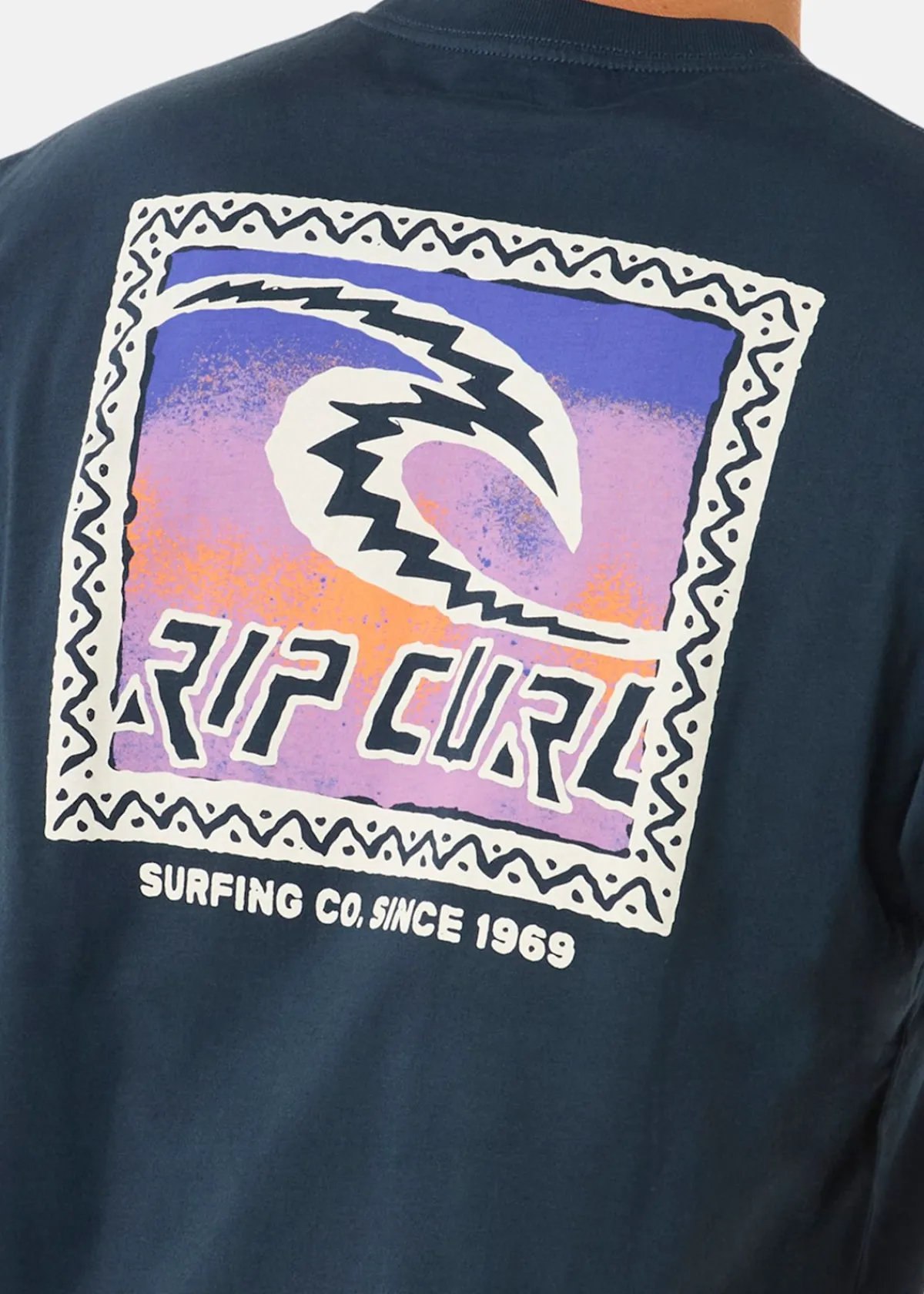 Rip Curl RAW ENERGY TRAD TEE