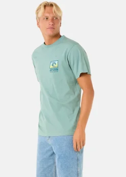 Rip Curl RAW ENERGY TRAD TEE