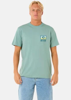 Rip Curl RAW ENERGY TRAD TEE
