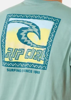 Rip Curl RAW ENERGY TRAD TEE