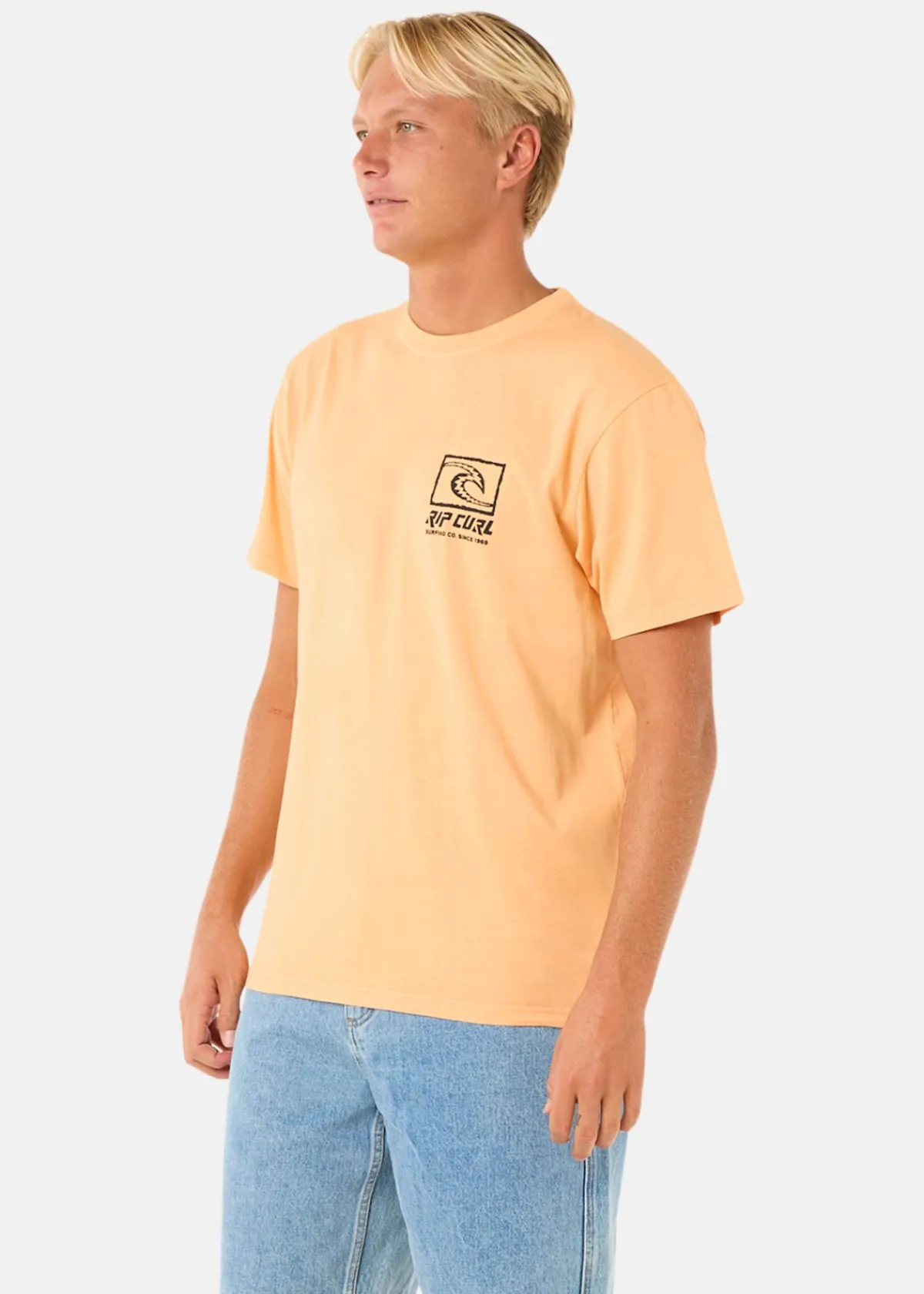 Rip Curl RAW ENERGY TRAD TEE