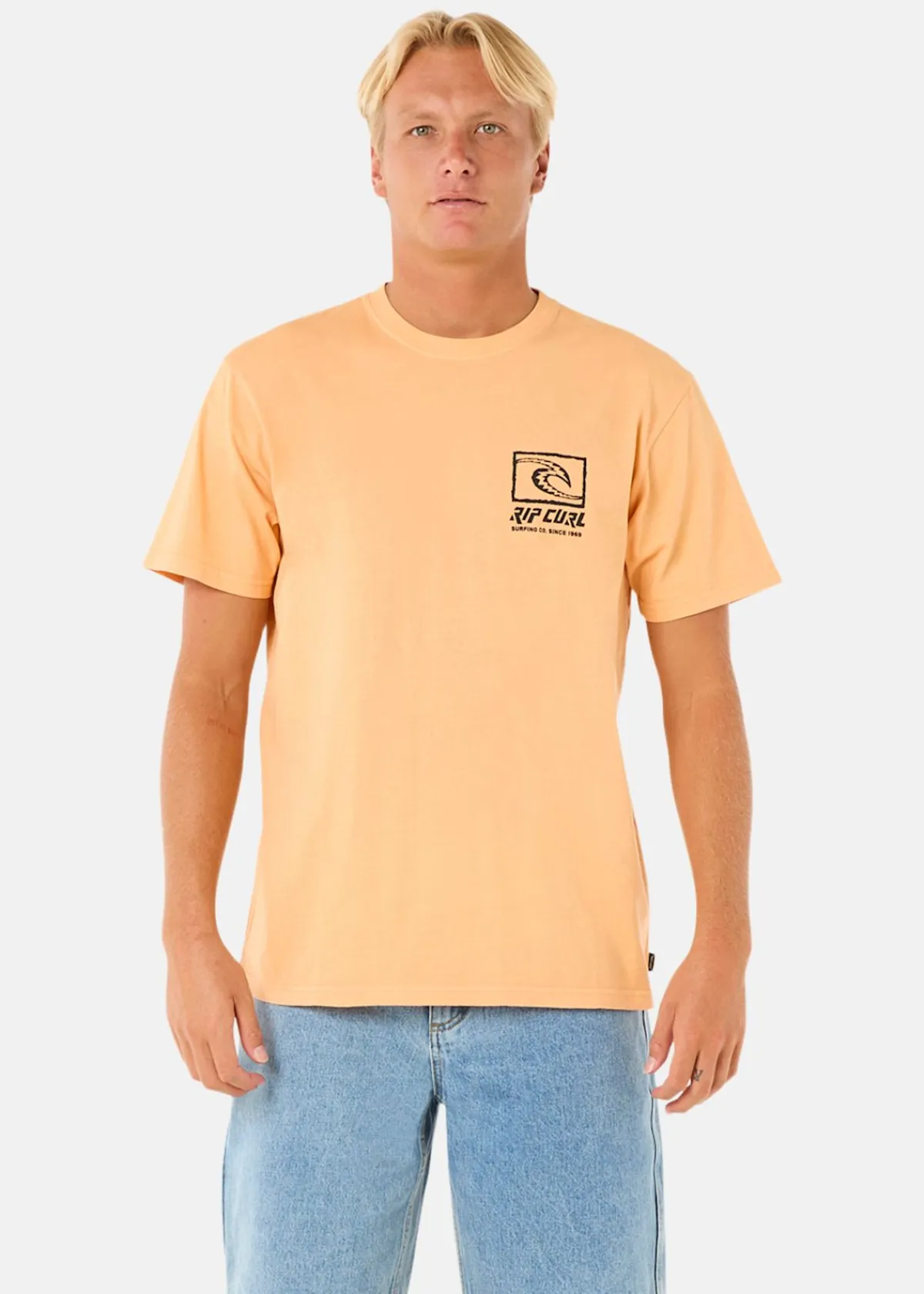 Rip Curl RAW ENERGY TRAD TEE