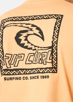 Rip Curl RAW ENERGY TRAD TEE