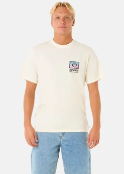 Rip Curl RAW ENERGY TRAD TEE