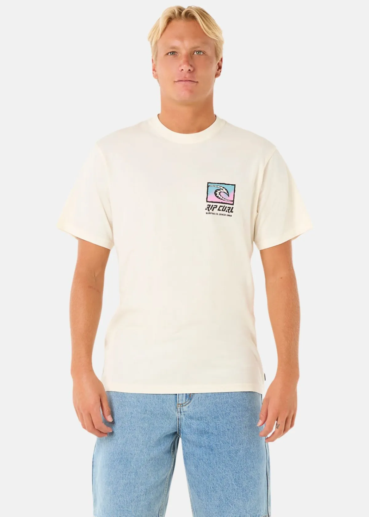 Rip Curl RAW ENERGY TRAD TEE