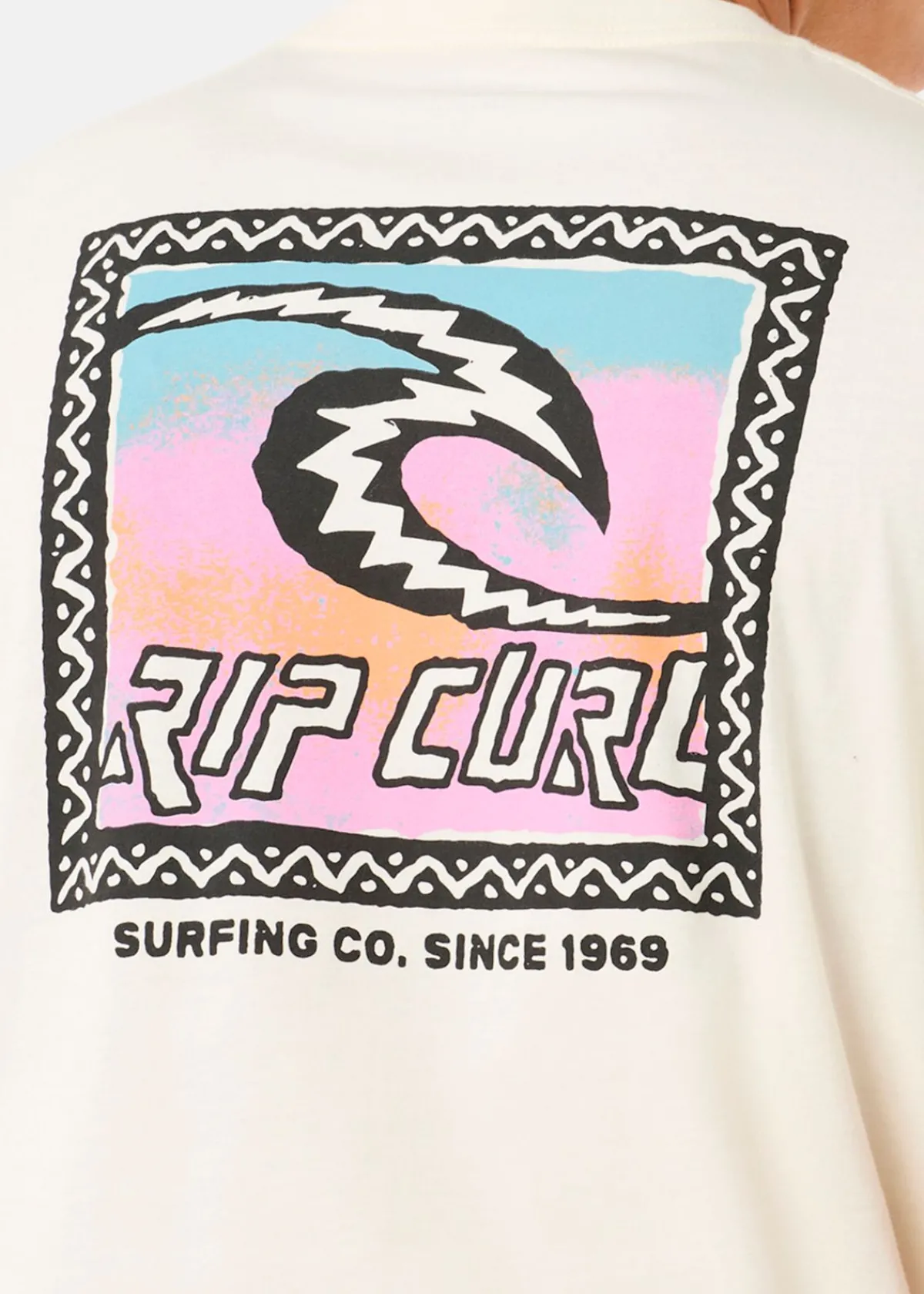 Rip Curl RAW ENERGY TRAD TEE