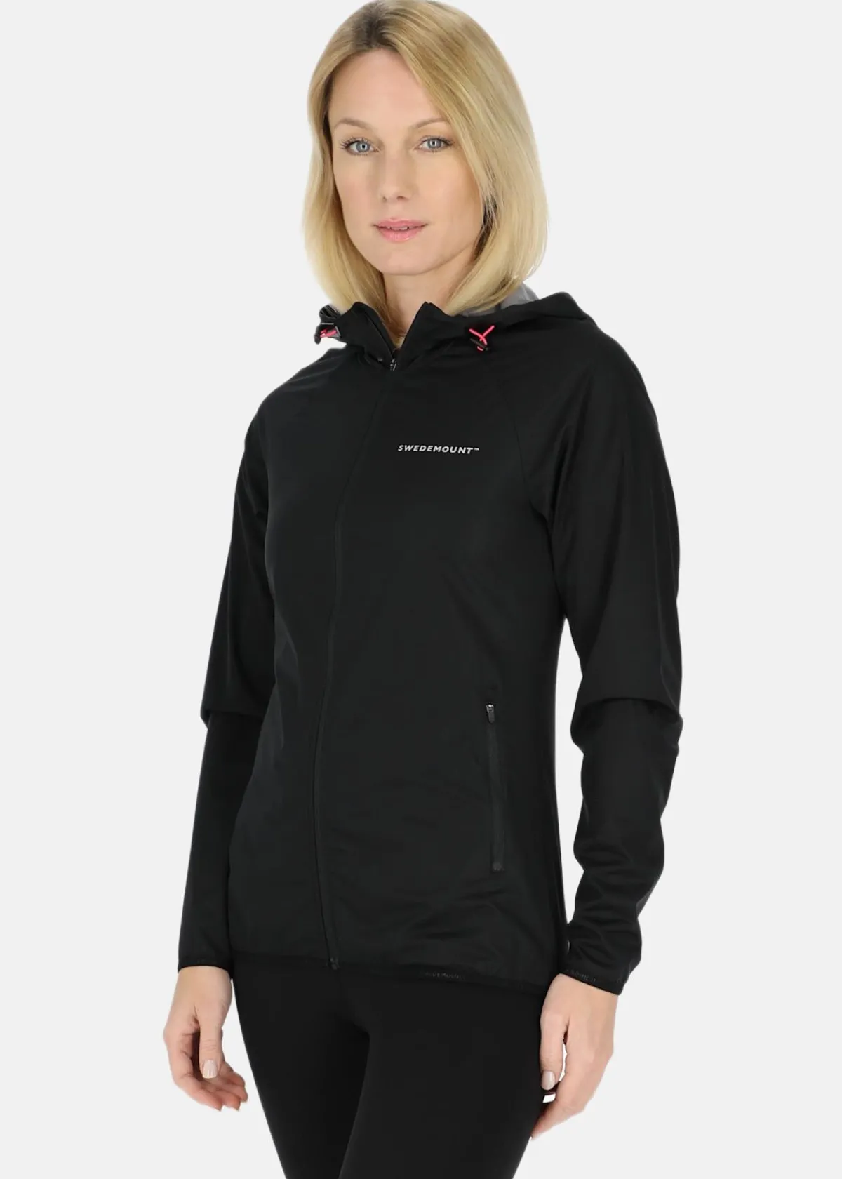 Swedemount Åre Running 2-layer Jacket W