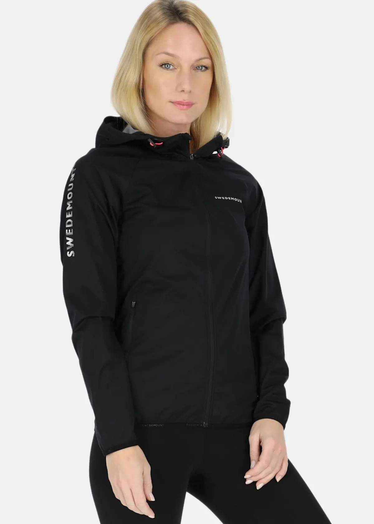 Swedemount Åre Running 2-layer Jacket W