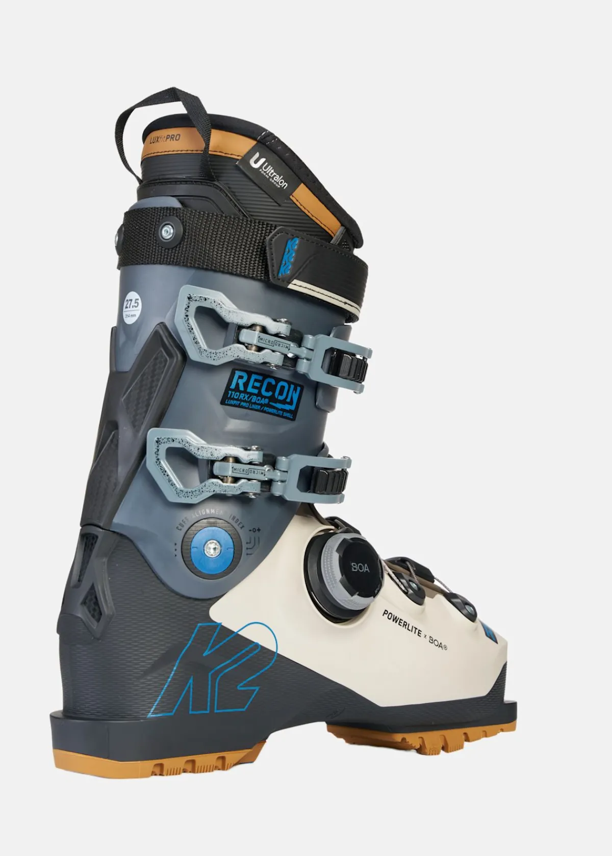 K2 RECON RX BOA LTD