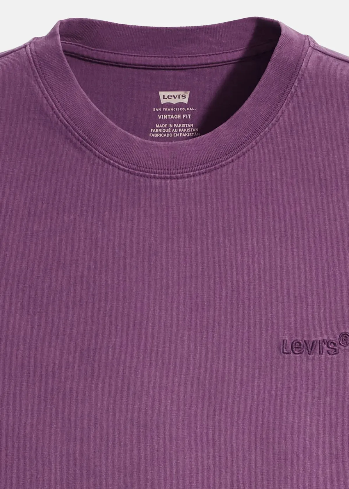 LEVI'S® RED TAB VINTAGE TEE