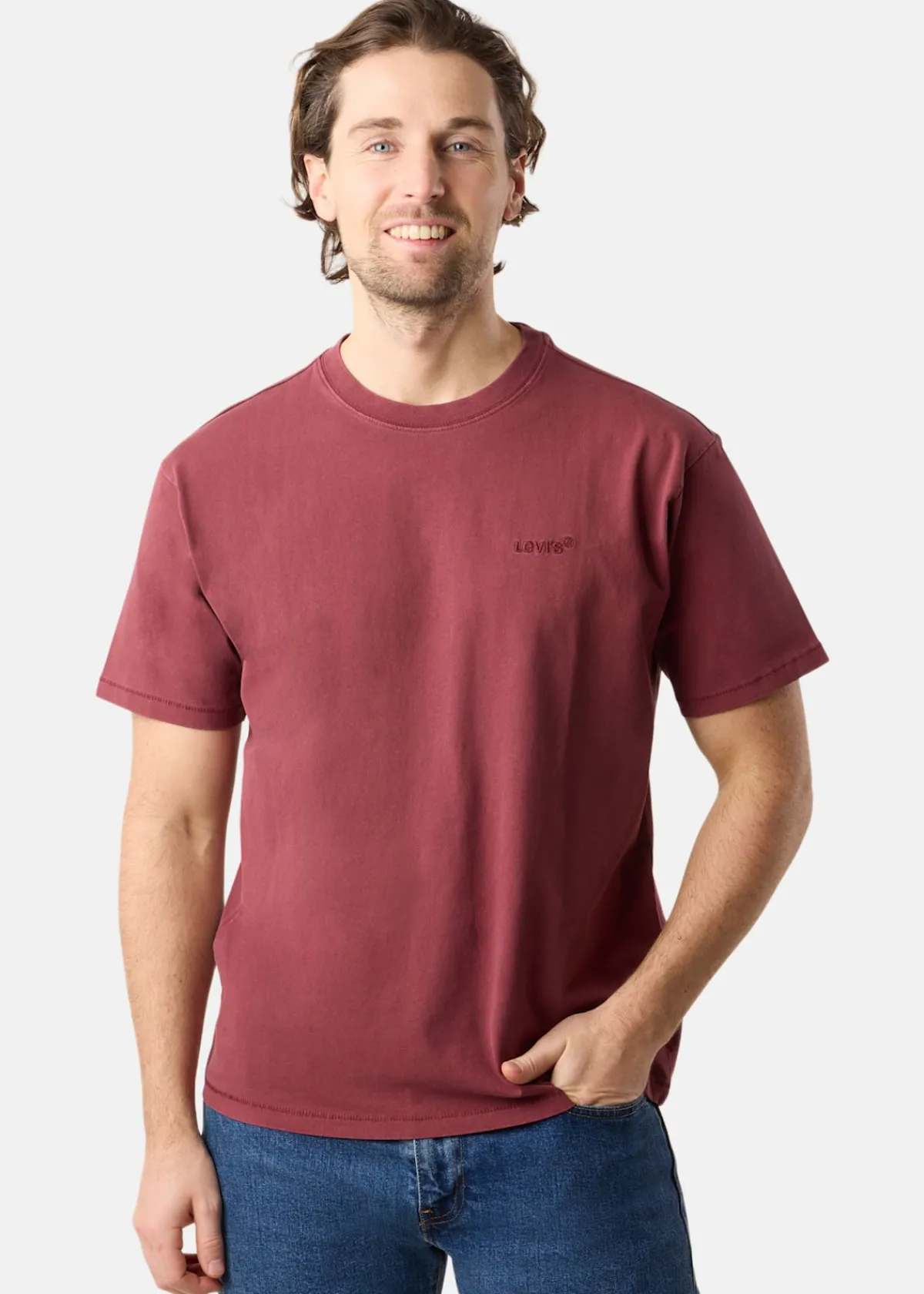 LEVI'S® RED TAB VINTAGE TEE