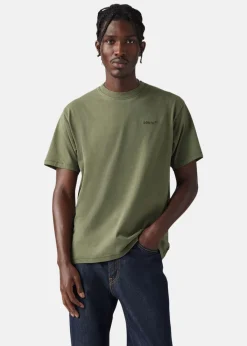 LEVI'S® RED TAB VINTAGE TEE WHITE + JE