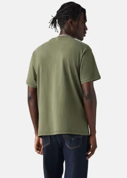 LEVI'S® RED TAB VINTAGE TEE WHITE + JE