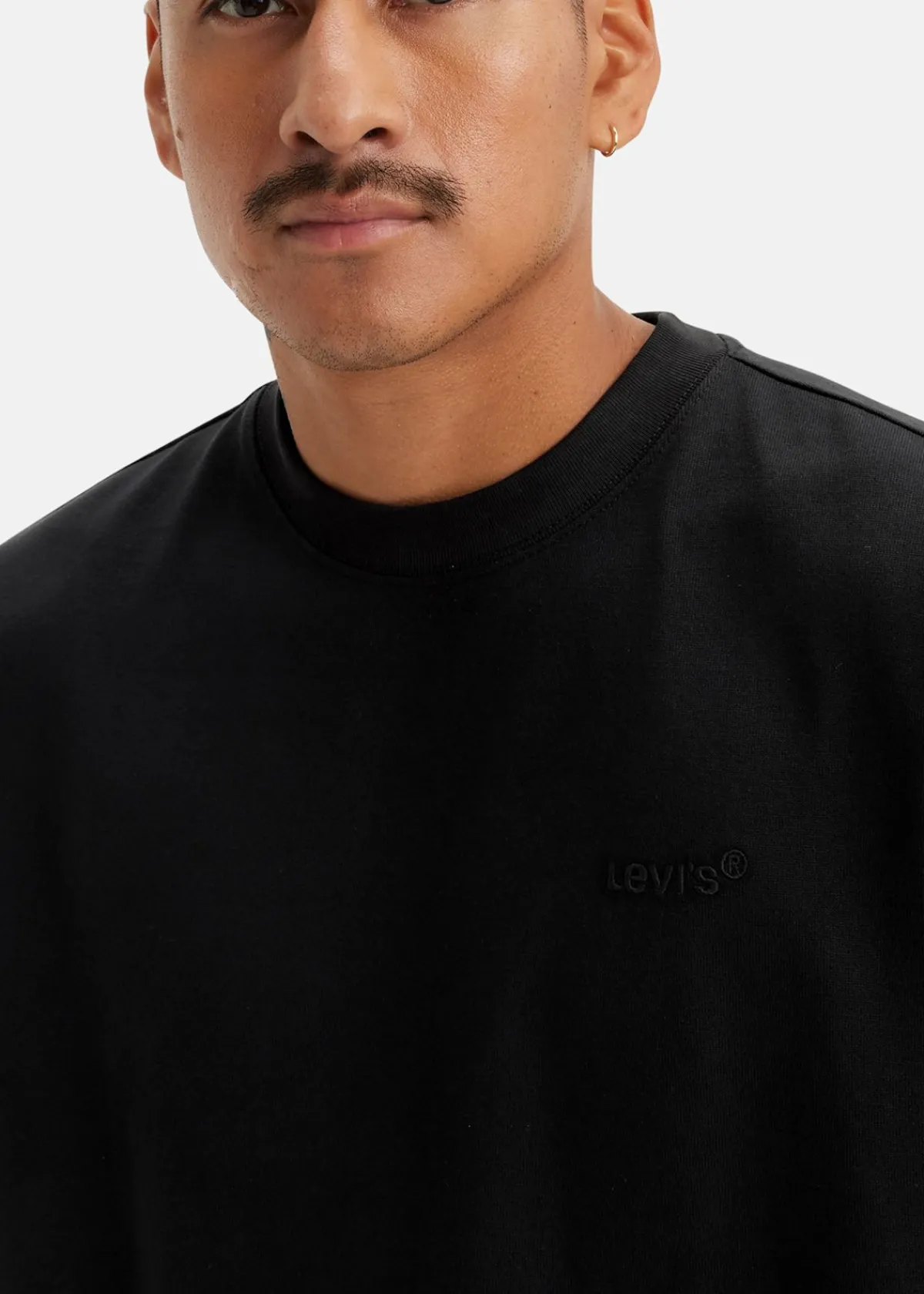 LEVI'S® RED TAB VINTAGE TEE WHITE + JE