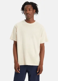 LEVI'S® RED TAB VINTAGE TEE WHITE + JE