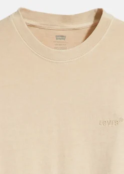 LEVI'S® RED TAB VINTAGE TEE WHITE + JE