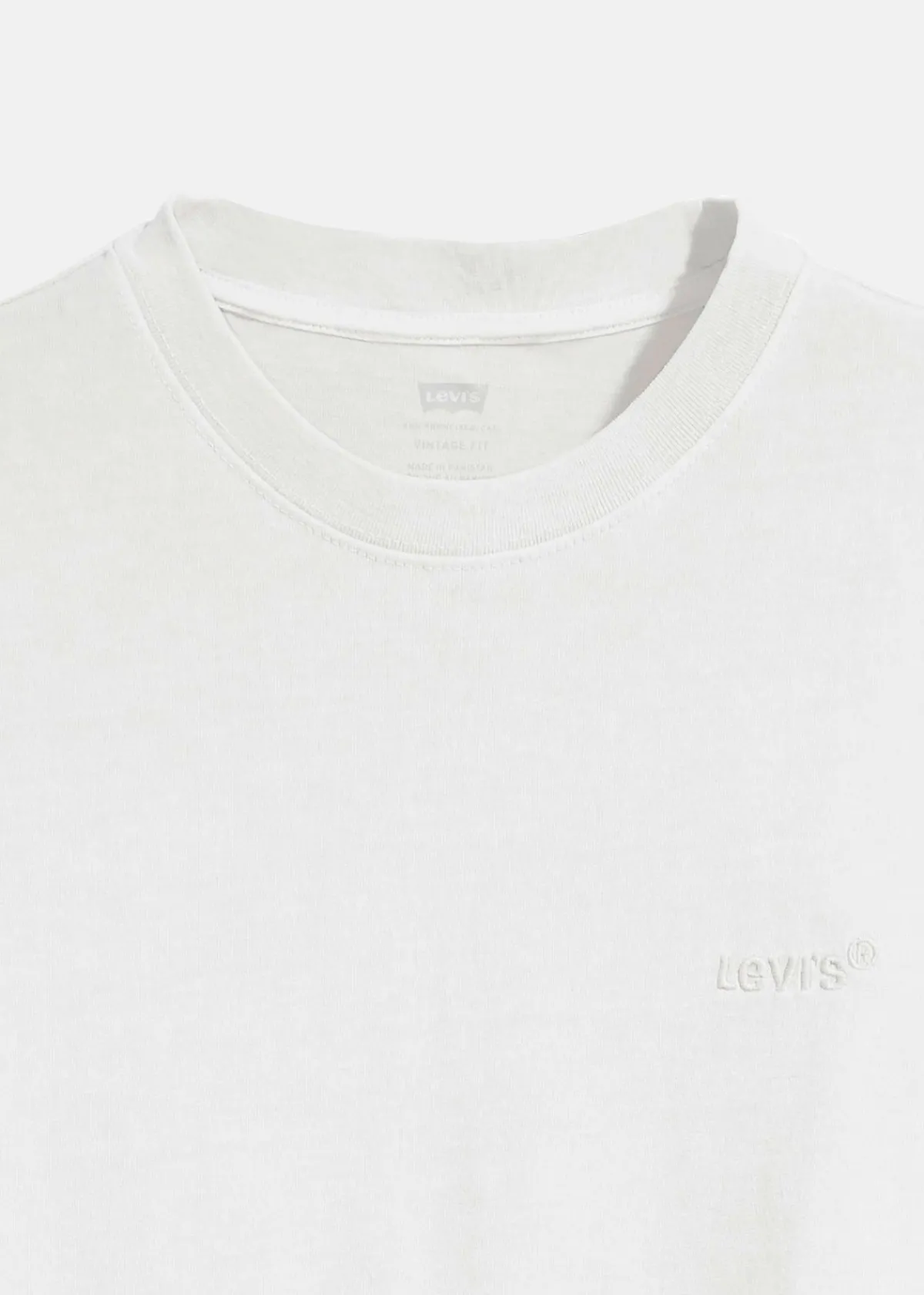 LEVI'S® RED TAB VINTAGE TEE JE