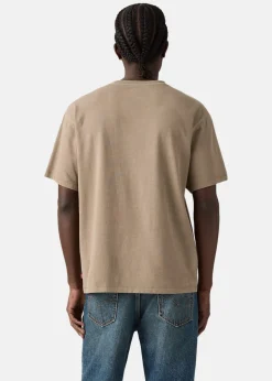 LEVI'S® RED TAB VINTAGE TEE WHITE + JE