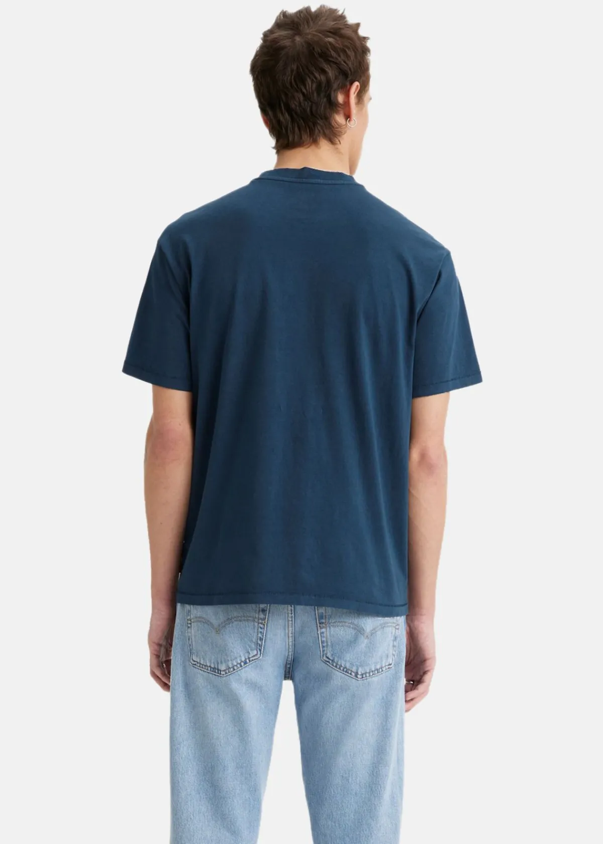 LEVI'S® RED TAB VINTAGE TEE WHITE + JE