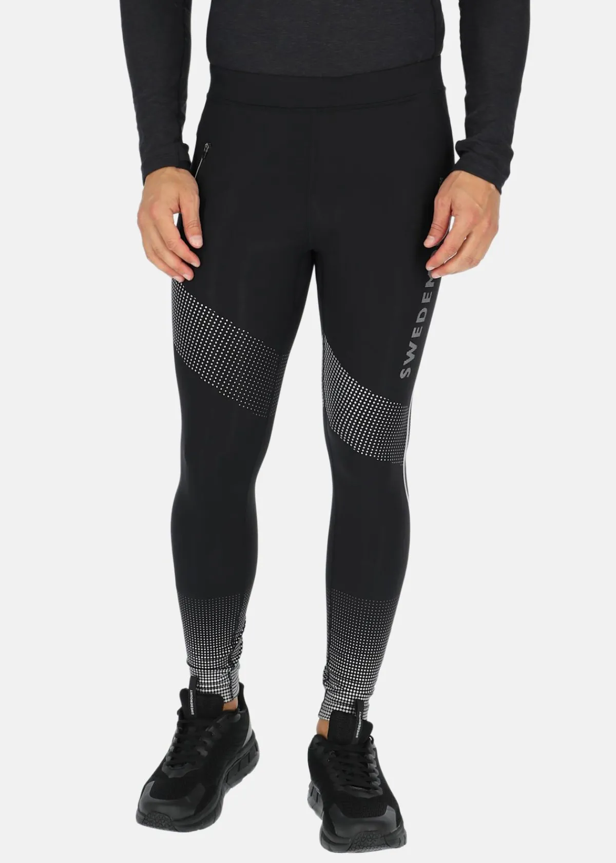 Swedemount Reflective Long Tights 2.0