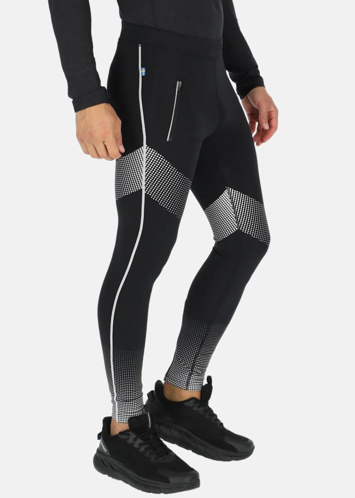 Swedemount Reflective Long Tights 2.0