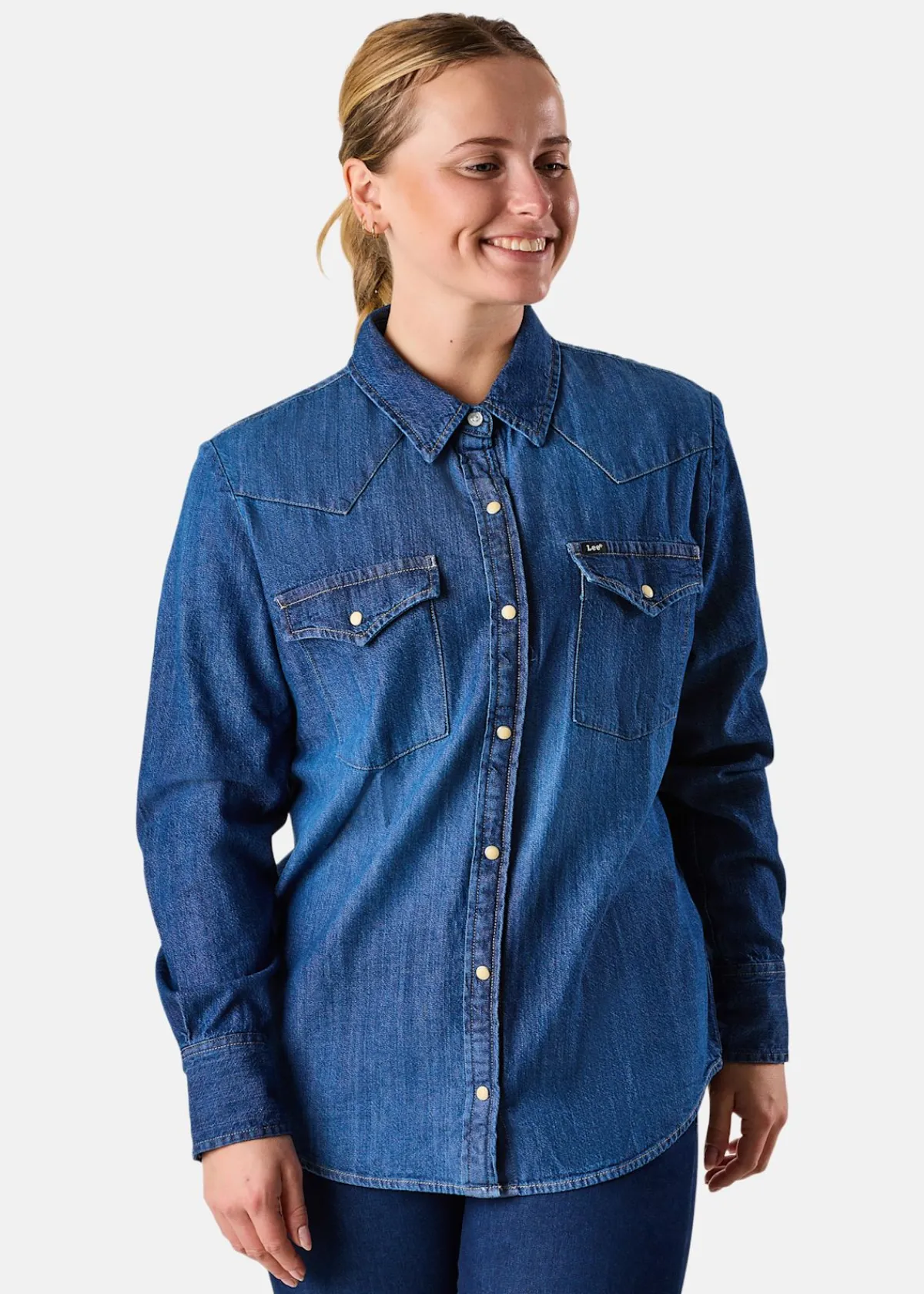 Lee REGULAR WESTERN SHIRT