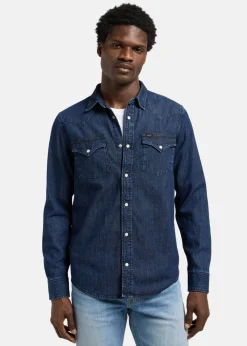 Lee REGULAR_WESTERN_SHIRT RINSE