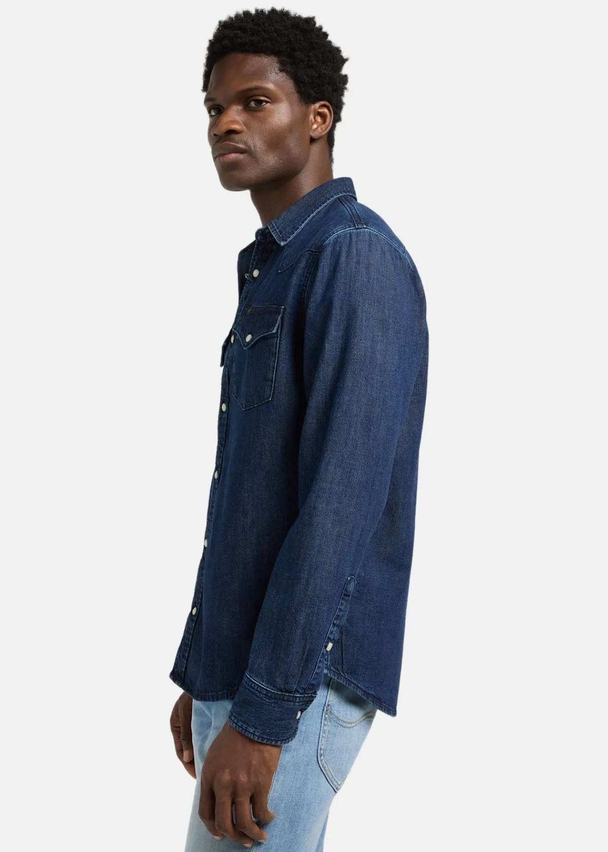 Lee REGULAR_WESTERN_SHIRT RINSE
