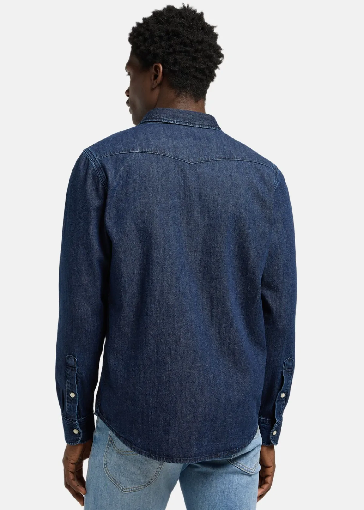 Lee REGULAR_WESTERN_SHIRT RINSE