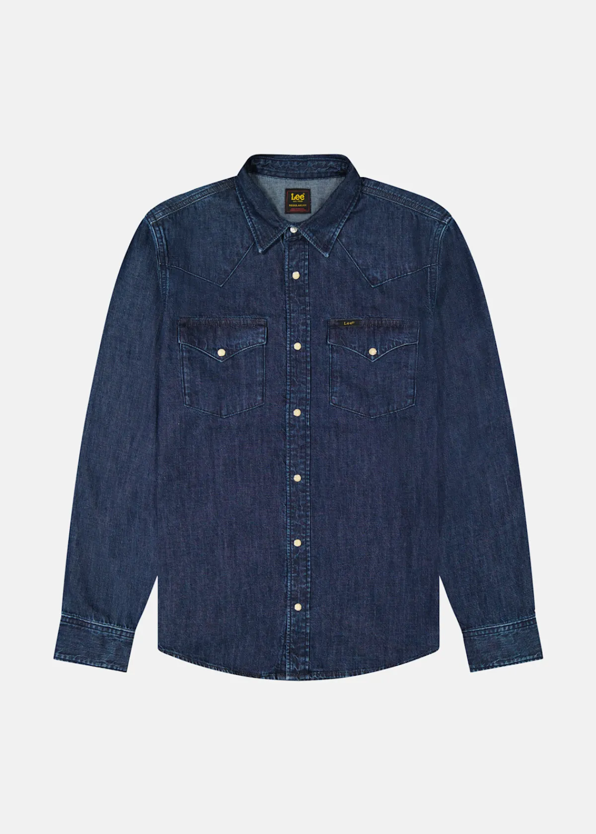 Lee REGULAR_WESTERN_SHIRT RINSE