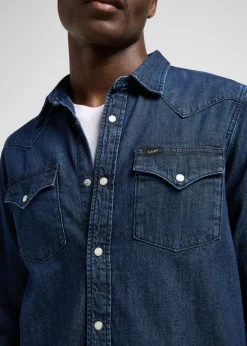 Lee REGULAR_WESTERN_SHIRT RINSE