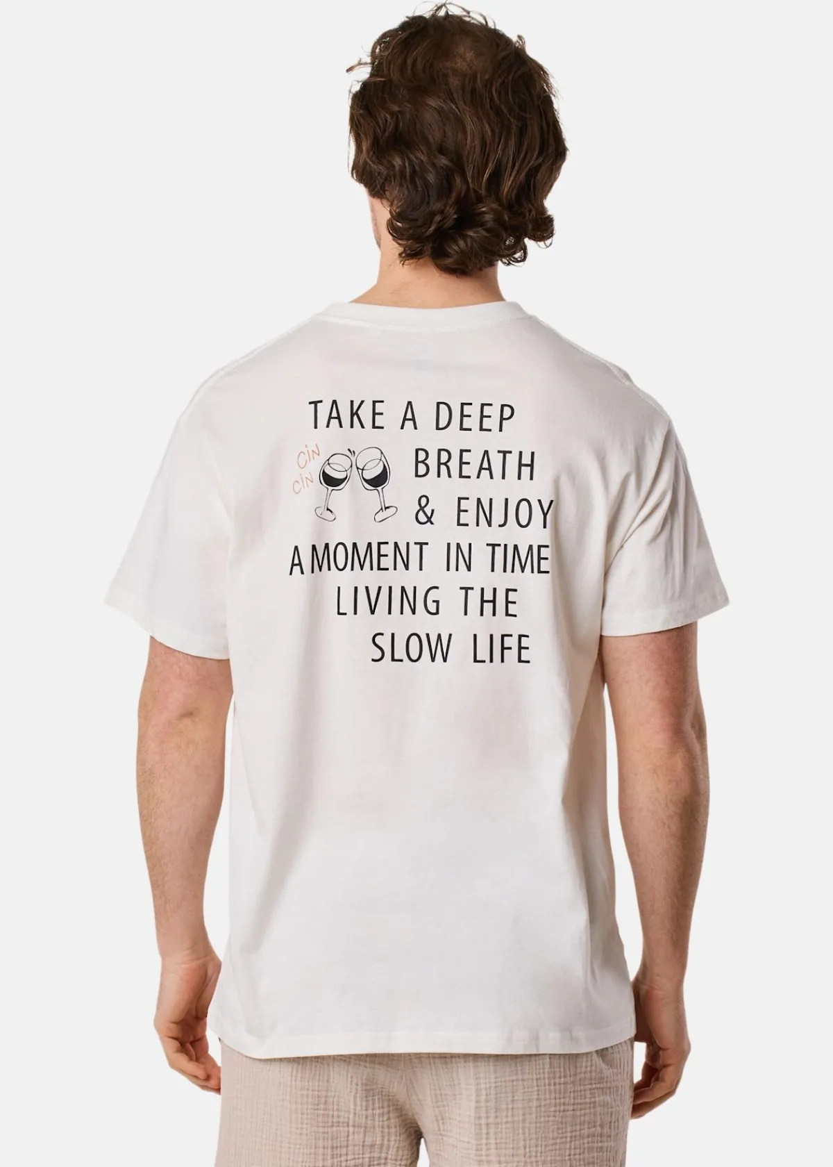 Denim Factory Relax Tee