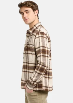 Lee RELAXED_OVERSHIRT ARABICA_PLAI