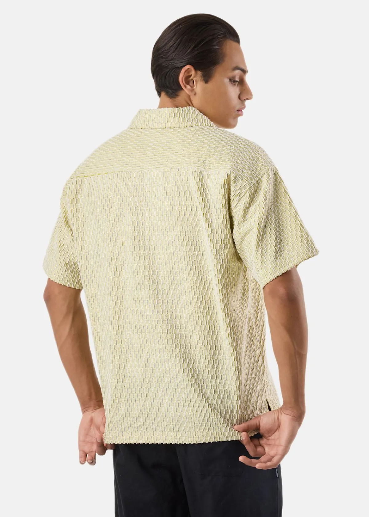 Denim Factory Resort Shirt Short Sleeve