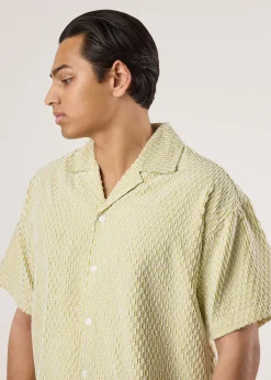 Denim Factory Resort Shirt Short Sleeve