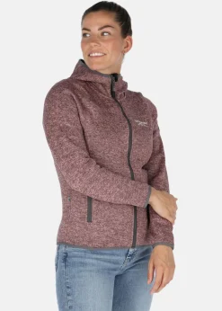 Swedemount Reykjavik Fleece Hood Jacket 2.0 W