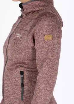Swedemount Reykjavik Fleece Hood Jacket 2.0 W