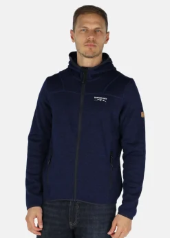 Swedemount Reykjavik Fleece Hood Jacket 2.0
