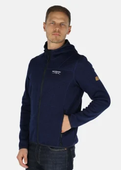 Swedemount Reykjavik Fleece Hood Jacket 2.0