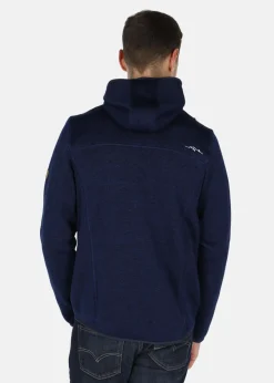 Swedemount Reykjavik Fleece Hood Jacket 2.0