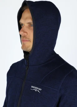 Swedemount Reykjavik Fleece Hood Jacket 2.0