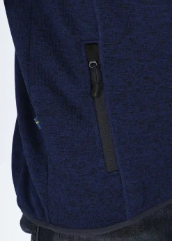 Swedemount Reykjavik Fleece Hood Jacket 2.0