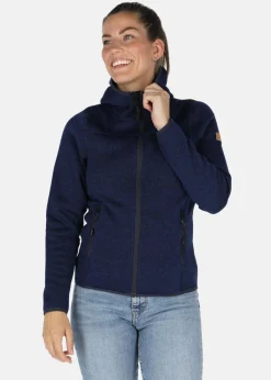 Swedemount Reykjavik Fleece Hood Jacket 2.0 W