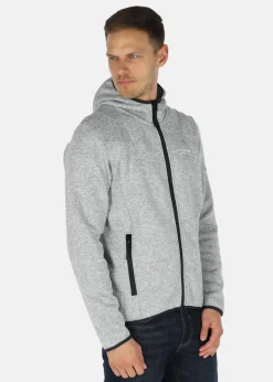 Swedemount Reykjavik Fleece Hood Jacket 2.0